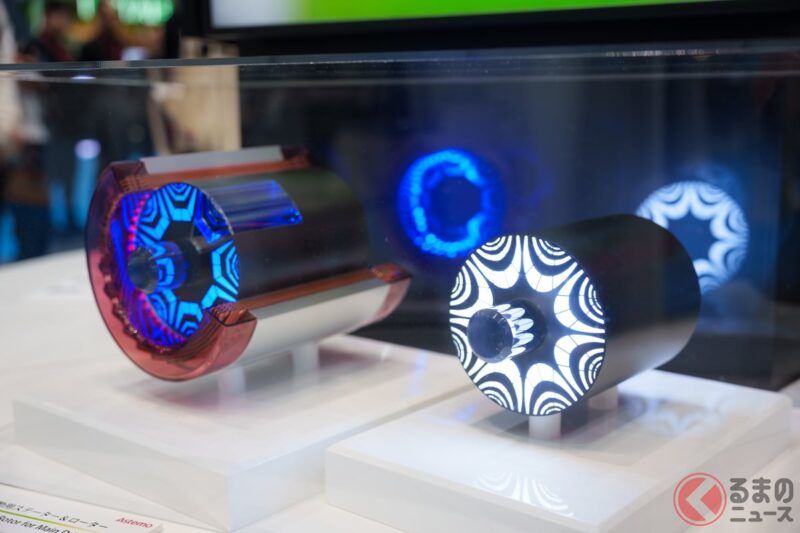 體驗未來汽車的駕駛感受！Astemo在JMS2025展示的「4D劇院×SDV技術」與新型馬達革新