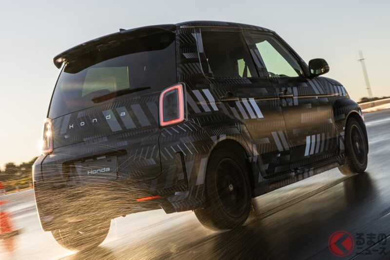 「City Turbo II」復活!?  本田全新「Super One」亮相！嶄新「BOOST模式」超好玩！ 承襲經典名車設計的「Prototype」究竟是什麼車？