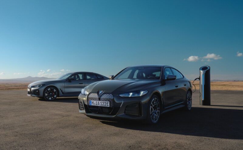 能耗進階 2026年式BMW i4