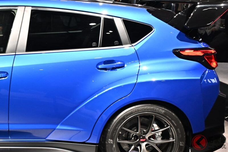 300萬日圓起!? Subaru新款「四輪驅動運動跑車」全球首發！ 延續往年「Impreza風格」設計，搭載水平對臥渦輪引擎×6速手排，暗示新世代「WRX STI」？ 什麼是「Performance B STI」？￼￼￼