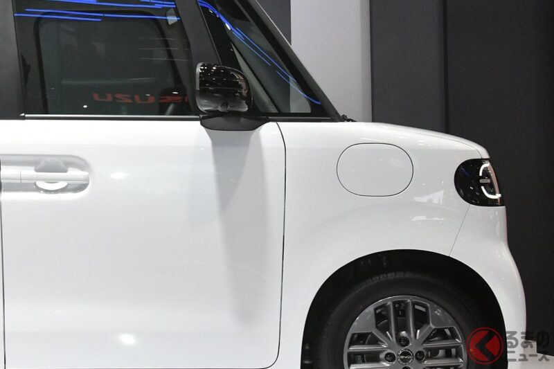 新型「輕型休旅車」預計2026年度上市！ 深入分析霸主「N-BOX」等車型，打造專為日本市場設計的車款！ 「超棒的乘坐舒適感」加上媲美高級車的安全配備也很吸引人！ CP值令人期待的BYD「Lacco」是什麼？