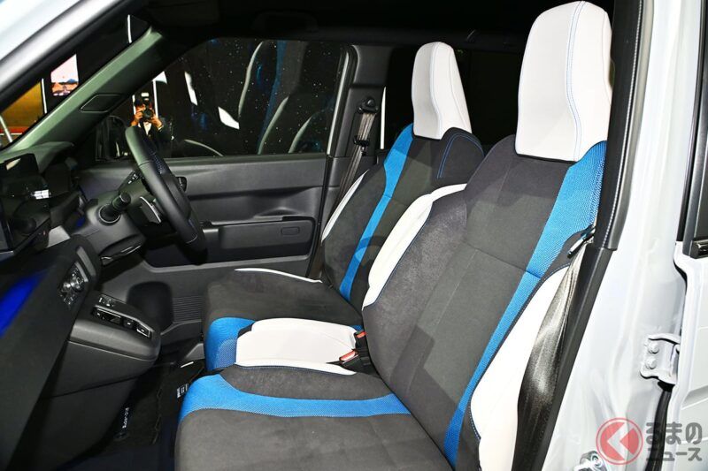 本田全新「小型熱血掀背車」世界首度亮相！ 復古風圓形頭燈加上「寬體設計」超帥氣！ 還有「專屬運動化內裝」也很吸睛！ 我們來聊聊預計 2026 年上市的「Super-ONE」吧！￼￼￼