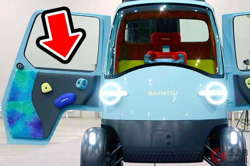 全長 2.2 公尺！Daihatsu 全新「Midget X」世界首度公開！ 超級新潮又可愛的「三人座迷你車」令人期待滿滿！ 我們也向設計師詢問了「設計理念」以及「未來規劃」