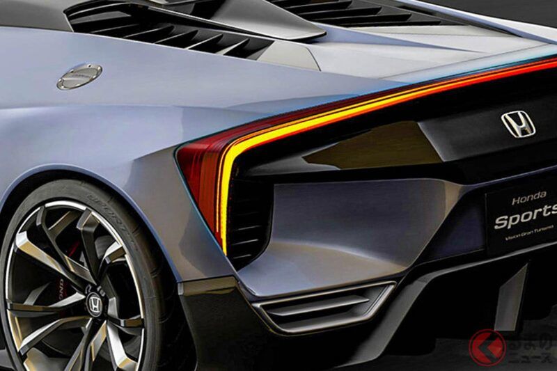 本田的「MR 跑車」超厲害！ 全長僅 4.2 公尺的緊湊車身，搭載超過 400 匹馬力的 2 公升渦輪引擎！ 這款讓人感受到本氣的超輕量跑車「Sports VGT」到底是什麼來頭！