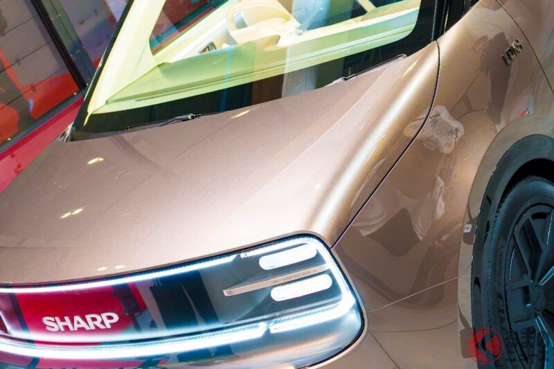 夏普公開全新「小型迷你車」！採用剛剛好的車身尺寸＆寬敞內裝！還配備旋轉座椅的「LDK Plus」到底是什麼樣的車？