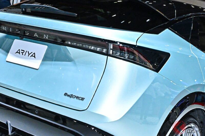 睽違三年大幅改款！ 日產全球首度公開「全新 SUV」！ 全長約 4.6 米的「剛剛好尺寸」搭配高性能 4WD，新款「Ariya」登場