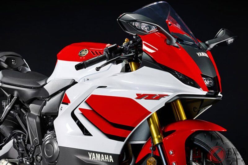 Yamaha 全新「超級運動車」全球首發 全面改款幾乎成為「全新車型」！ 2026 年款「YZF-R7」在「EICMA 2025」亮相