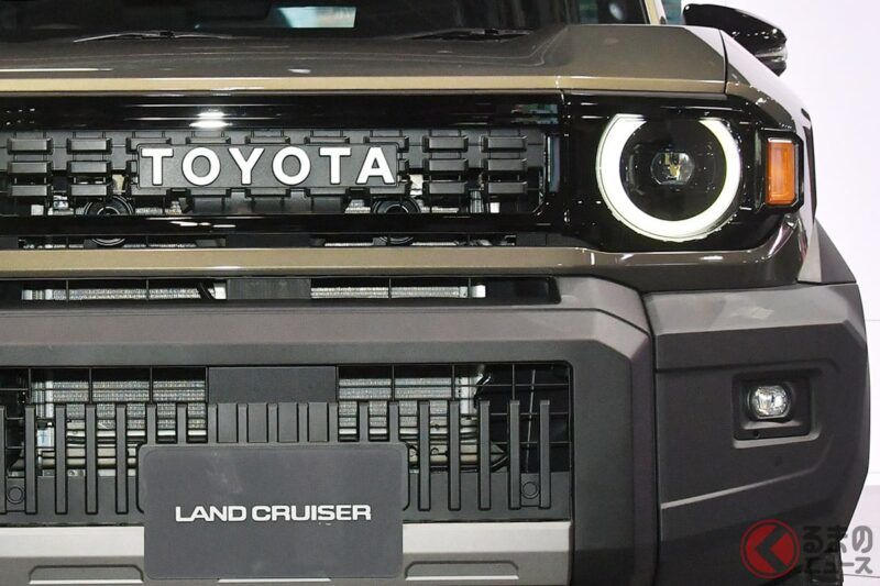 豐田「小陸地巡洋艦FJ」起價僅370萬日元！ ？它擁有比“卡羅拉Cross”略大的“精緻尺寸”，並配備了梯形車架和2.7升引擎！這款將於2014年上市的「全新全時四輪驅動」車型首次亮相！