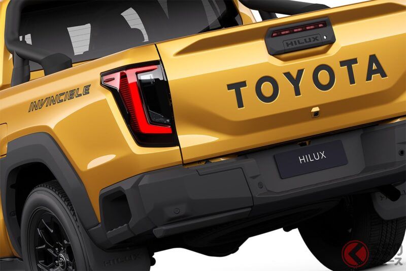「睽違10年全面改款」的豐田新型「Hilux」首次公開！ 搭載強勁的「2.8柴油引擎」與「油電混合」選項！ 外觀更顯精悍的「最強皮卡」即將登陸歐洲市場￼￼￼