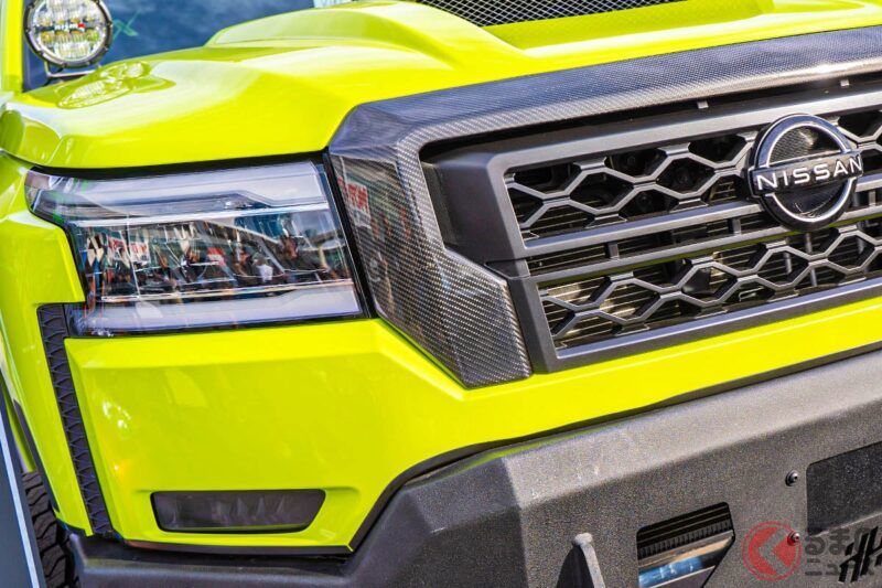 「睽違10年復活」的日產新型「TERRANO後繼車」登場！？ 意外搭載5.6公升V8引擎＋採用嶄新的「分段式車頂」！ 與2028年將推出的新型「EXTERRA」相似的Project X現身美國，引發話題