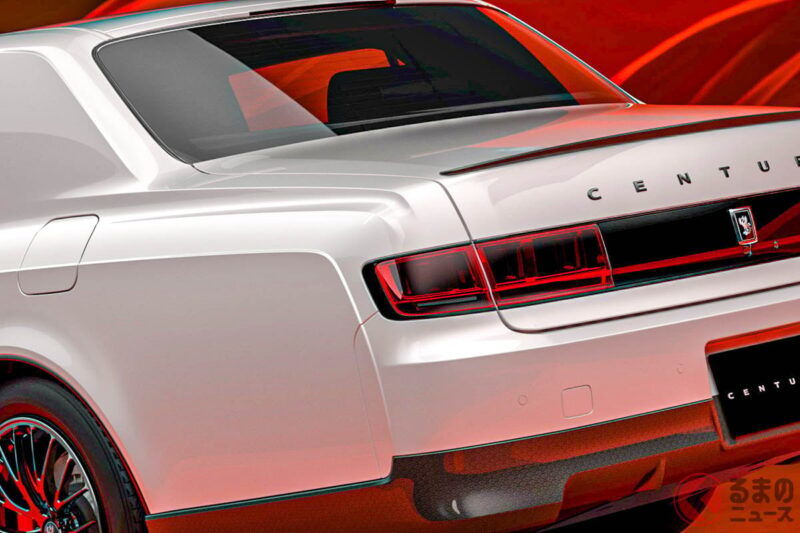 竟然推出運動化版本！ 豐田全新「Century GRMN」亮相！ 搭載超過 400 匹馬力的 V8 Hybrid，還強化了「操控性能」!?  兩款風格截然不同的「Century」到底想傳達什麼？