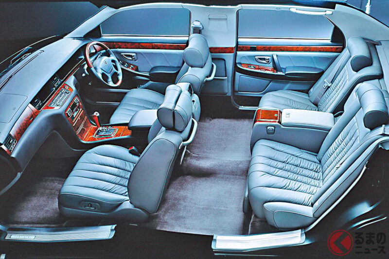 新車要價 990 萬日圓！ 車長超過 5.3 公尺的三菱「頂級 4 速房車」超猛！ 搭載超強悍的 V8 GDI，引擎實力不輸「Century」，回顧這款與它並肩的禮賓座車——「Dignity」