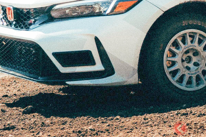 本田全新「思域Type R SUV」！ ？搭載315馬力「VTEC引擎」的「跑車」首次公開亮相！趣味十足的越野賽事「HRC Rally XP」登陸美國