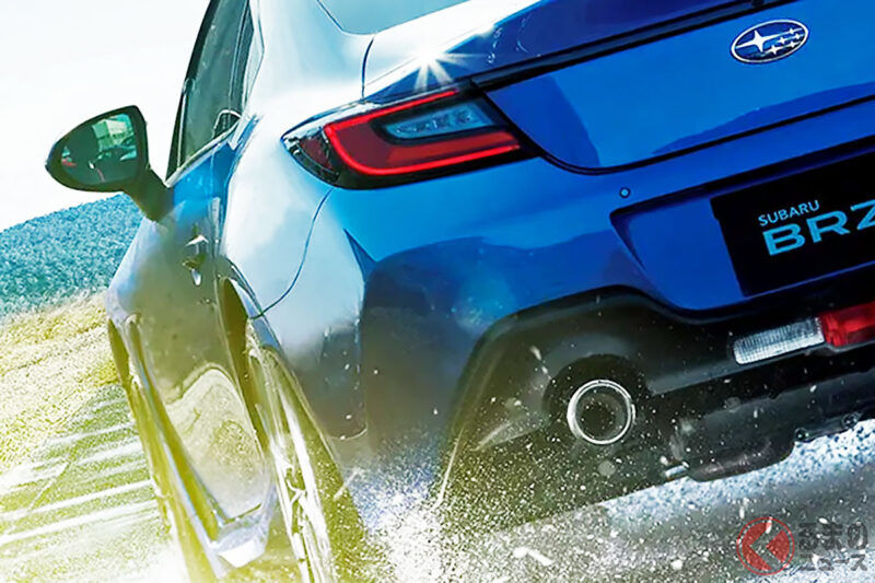 來看看Subaru的「四座跑車」吧！它搭載高性能水平對臥發動機，車身總長不到4.3米，尺寸「恰到好處」！經銷商們對這款稀有的FR車型「BRZ」的部分改進有何反應？