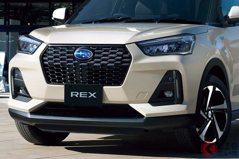 新車只要222萬日圓，就能跑「每公升28公里」！ 斯巴魯最新小型SUV「REX G HYBRID」受到高度關注！ 全長不到4公尺，「超好操控車型」的魅力在哪裡？