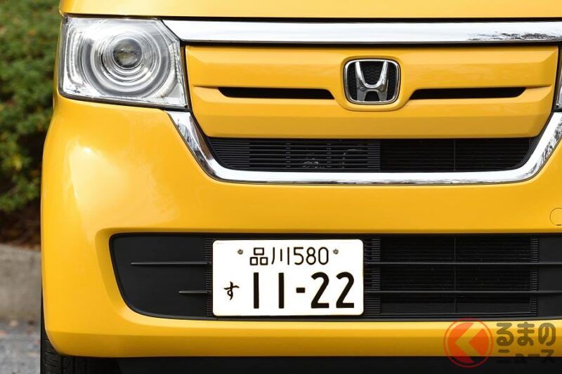 「我想在輕型車上裝白牌……」這有可能嗎？ “看起來像普通車的輕型車”背後的原理揭秘