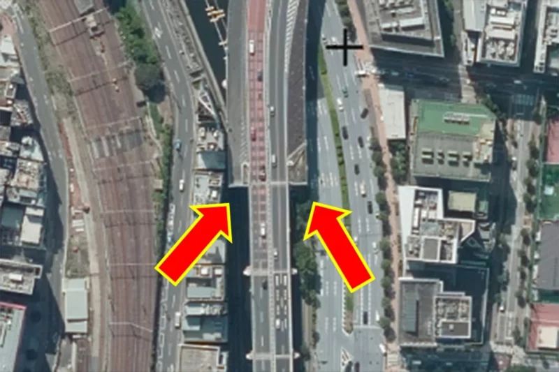 為什麼首都高會有「神秘的魷魚耳」！？一直維持「未完成狀態」放置？分布在各處的「神秘空間」究竟是什麼？