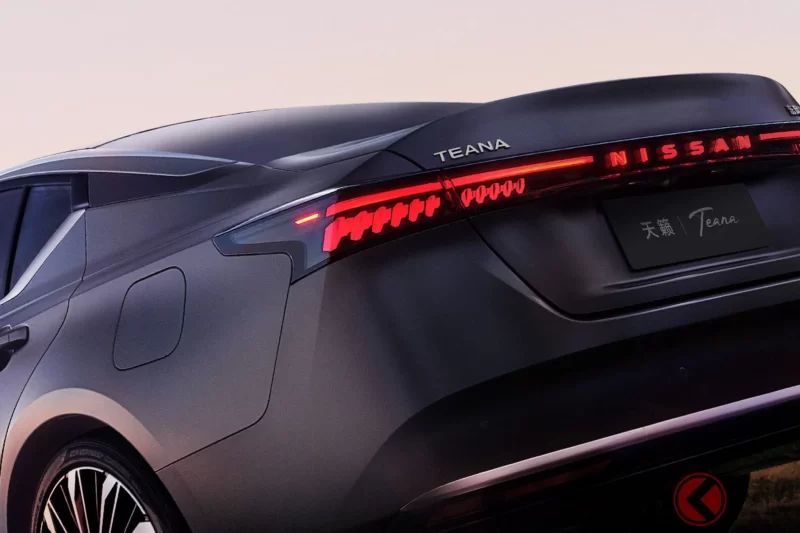 從約 309 萬日圓起！日產全新「Teana」正式上市！ 搭載超長、極具存在感的創新 LED 頭燈，以及強勁的 2 公升渦輪增壓引擎！ 並採用「全球首創先進駕駛艙」的四門房車，在中國登場！