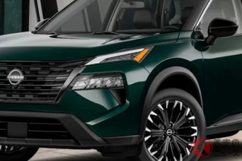 日產「中型SUV」新增車型吸睛！透過亮面×緞面黑色配件提升「沉穩感」——美國市場Rogue新增的「Dark Armor」究竟是什麼？