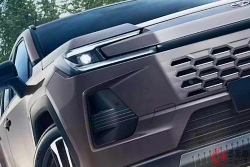 睽違 6 年的大改款！ 豐田「全新中型 SUV」全球首發！ 全長 4.6 公尺「剛剛好的車身」× 搭載「超大螢幕」！ 「3 種動力編成」同樣超有魅力！ RAV4 的姊妹車「Wildlander（威蘭達）」在中國登場！