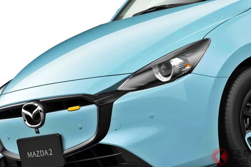 新車 172 萬日圓！馬自達發表「新款 MAZDA2」！ 4 公尺車身搭配 6 速手排、維持「高辛烷值汽油」的運動化設定！  全新的「馬自達入門車」調整配備後正式上市