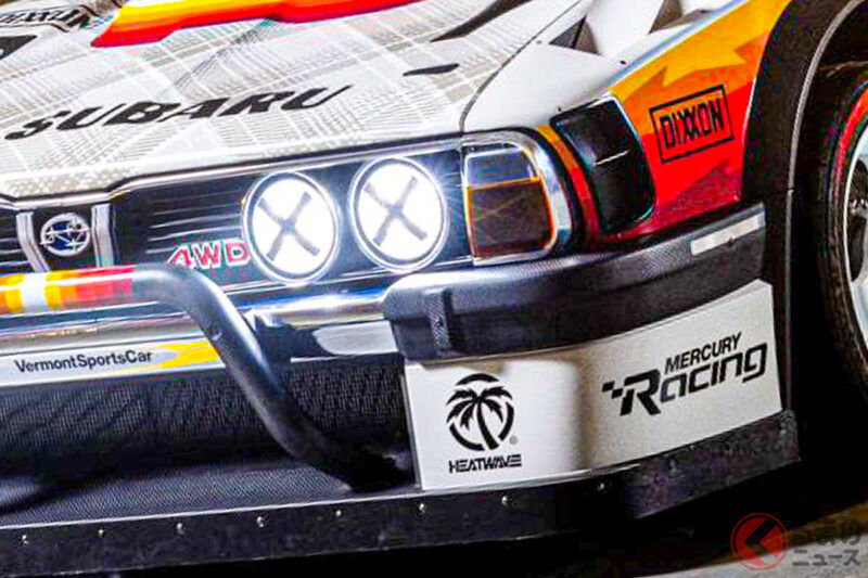 2.0 升「水平對臥引擎」竟然能輸出 670 匹馬力！？ 方正外型搭配四顆圓燈的 Subaru「4WD 卡車」首次公開！ 看起來彷彿連天空都能飛的「Brataloo 9500 Turbo」正式在美國亮相