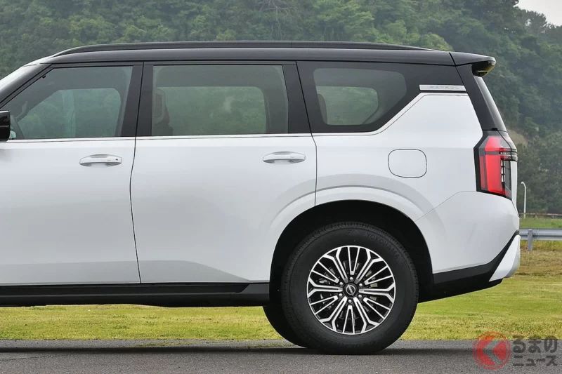 竟然超過1500萬日元！？ 日產準備推出「全新的三排座頂級 SUV」！ 車身全長 5.3 公尺，比「Land Cruiser」還更大，再搭載高性能的 V6 雙渦輪引擎和 4WD 系統！ 日產這台「渾身力作」的 Patrol，如果推出日本規格版本，會變成什麼樣呢？