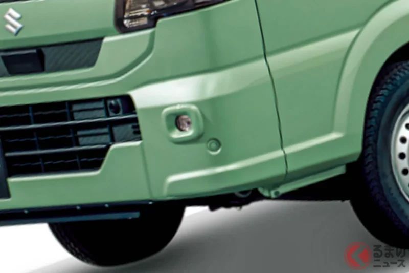 鈴木全新「輕型卡車」發表！ 時隔 12 年全面大改款，採用「新面貌」！ 這款「帥氣又帶點壞壞感」的 Carry 在經銷商間也成為話題