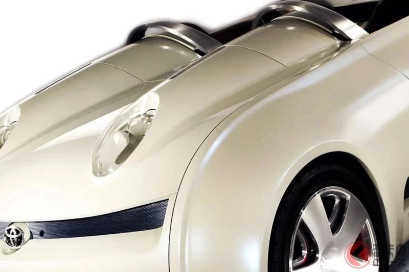 1 公升油就能跑 33 公里！豐田高性能「MR 運動跑車」登場！ 看起來像「雙座」的超前衛設計，其實是「四人座」規格，超厲害！ 兼具「駕馭樂趣」與「低油耗」，令人目不轉睛的霸氣車款「CS＆S」大受矚目！