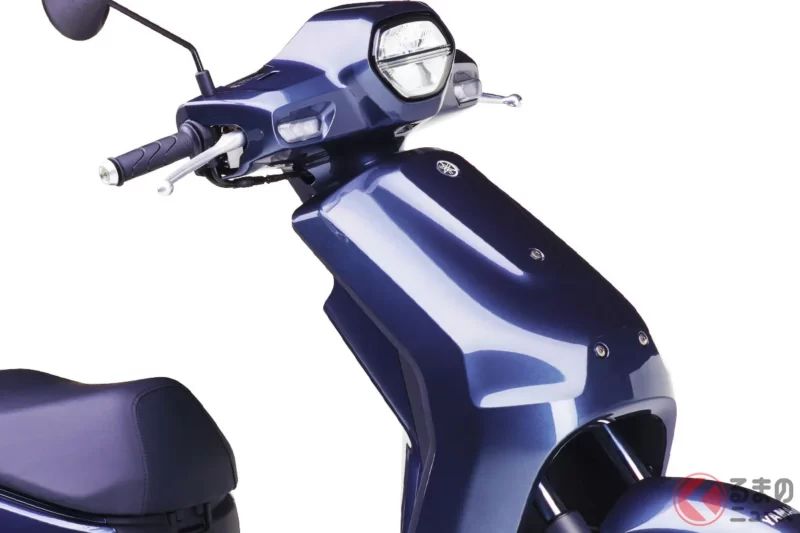 新車只要 16 萬日圓！Yamaha 發表全新「新款速可達」！ 這是一款瞄準原付級距「新標準」的積極之作！ 與 Honda 合作打造、完全不用「等充電」的超狂機制正式實現！ 全新「JOG E」將於 12 月 22 日上市！