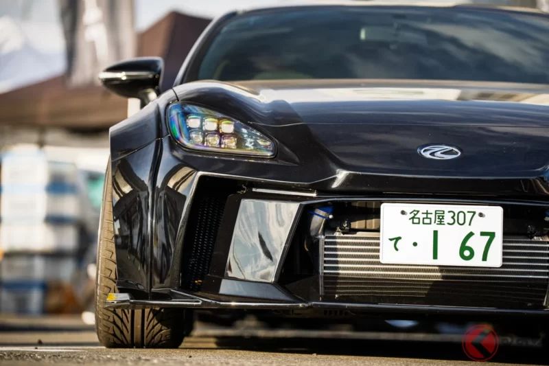 豐田「GR86」推出了“霸氣空力套件版本”！ 2026年甚至可能還會有「SUV版本」!? 「KUHL RACING presents 2025年 D1 大獎賽系列 第9戰＆第10戰」以及「KUHL 車主交流會」正式舉辦