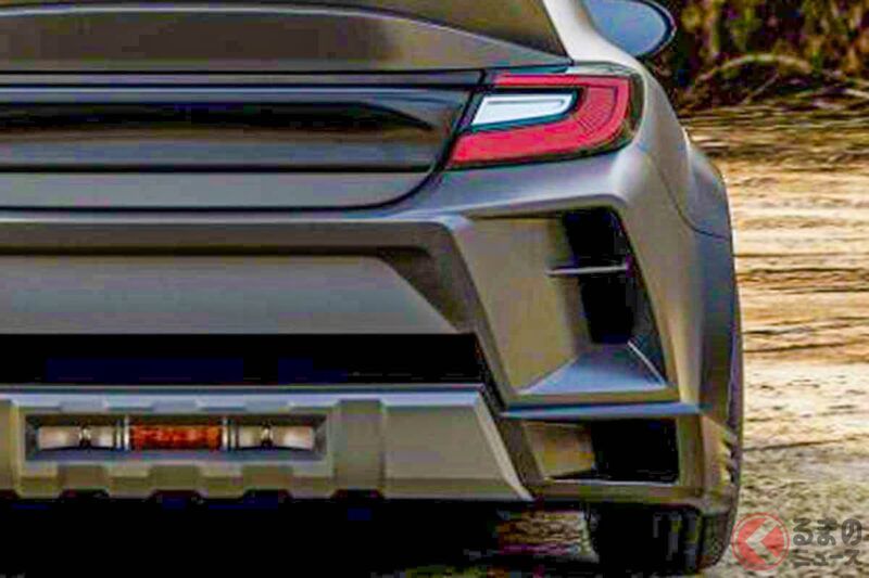 “415萬日圓”Toyota「八六SUV」!?  首度公開寬體有氣勢的「Coupe SUV」！ 搭載6速手排＆可升高底盤，看起來超好玩「KUHL OUTROAD GR86」究竟是什麼？