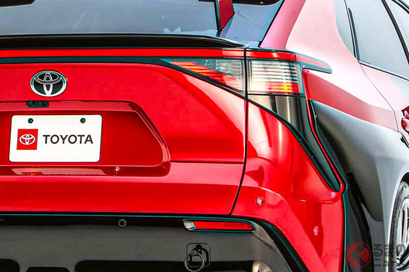 豐田新款「雙人座SUV」亮相！ 馬力超過400匹、寬體車身充滿氣勢的「高性能」車型登場！ 大型後擾流也很吸睛的運動化車款「bZ Time Attack」在美國現身