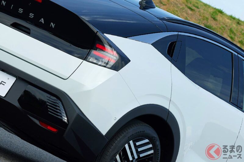 日產公布全新「優雅跨界」後引發超大話題！ 比最頂規便宜「130 萬日圓」，現在買還能「現省約 90 萬」！ 不少人直呼「CP 值超高」！ 而且大家的焦點都放在「續航最長」又走簡約路線的 Leaf 最入門車型！