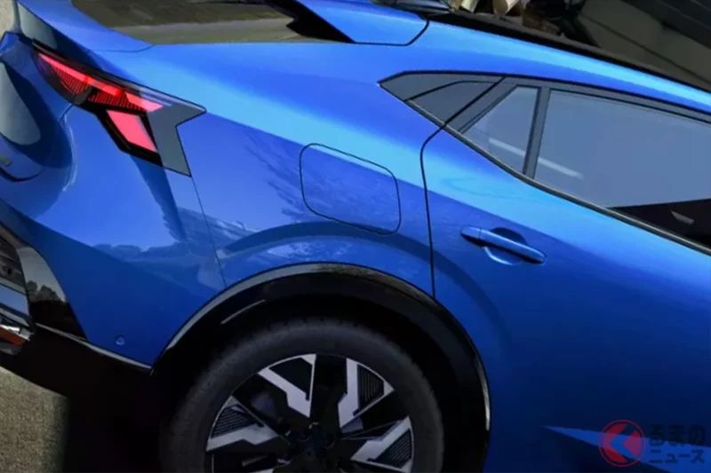 搭載1.2升引擎，輸出高達300匹馬力！ 最新「Coupe SUV」太厲害了！ 採用與「Harrier」相當的流線車身與個性化燈具！ 高性能「四輪驅動」也很吸引人，歐洲規格的雷諾「Rafale」到底是什麼樣子？