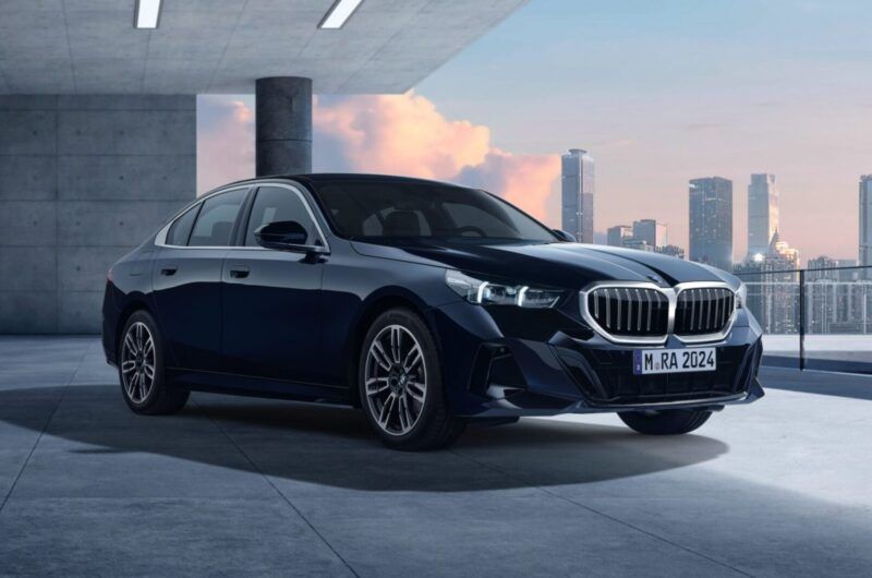 全面進化再創駕馭新篇章 全新年式BMW 5系列/ 5系列Touring 耀眼升級