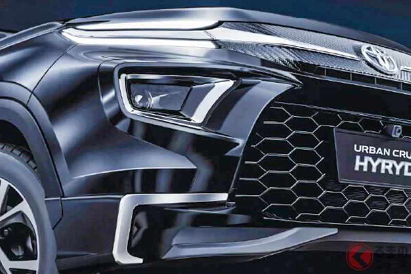 新車「200 萬日圓」以下！Toyota 全新「Urban Cruiser」超厲害！ 全長 4.3 公尺、剛剛好的車身尺碼，再加上氣勢十足的空力套件 這款印度規格的「Highrider Aero Edition」到底是什麼來頭？