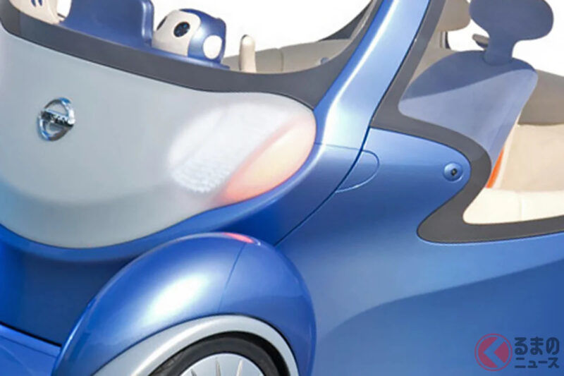 「技術的Nissan」全力爆發！ 超級「最先端」小型車太猛了！