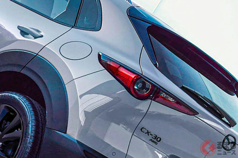 Mazda“新”「小型SUV」超吸睛！具備堪比Jimny的「離地高」×新增「Air Edition」！搭載220匹以上「渦輪引擎」的美規CX-30是什麼樣的車？