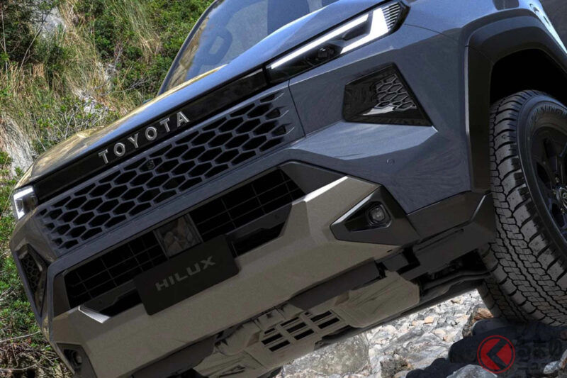 約336萬日圓起！ Toyota「新型Hilux」正式發表！搭載6速手排的「硬派車型」採用全新車頭與新內裝更顯悍！還提供越野向「Rugged X」！澳洲規格正式登場！