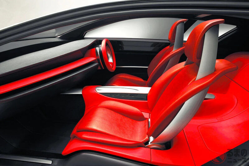 Mazda「四人座轉子跑車」大受矚目！搭載低油耗「油電系統」×採用「創新車門」！粉絲熱烈關注的「Mazda先駆」是什麼？