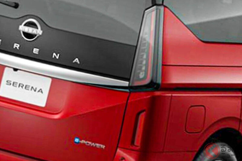 新車約327萬！ Nissan「6人座 Serena」超厲害！  油耗約20km／L＆全長4.7m級「剛好尺寸」採用的「第三排座椅取消車型」