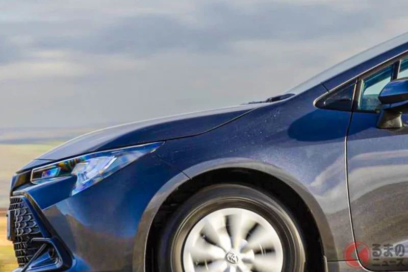 豐田最新款「雙座」卡羅拉亮相！ 「寬敞的載貨空間」搭配140馬力「1.8公升HV」引擎！極其便利的「商用旅行車」「Commercial」登陸英國市場