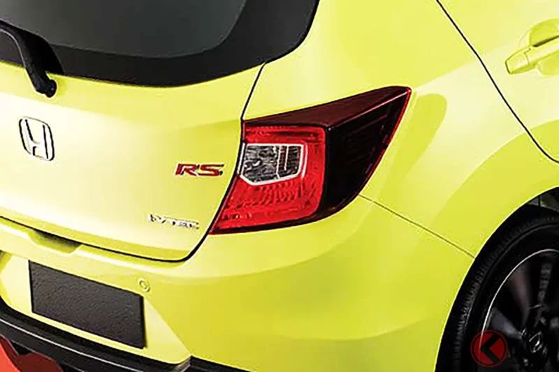 本田展出的“最小最便宜的緊湊型轎車”，售價約154萬日元，反應熱烈！評論包括“尺寸很棒”、“看起來開起來很有趣！”這款車長3.8米，還有“RS”和“5速手排”版本！印尼國民車「Brio」也成為了熱門話題。