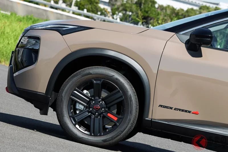 日產「全新 X-Trail」正式開賣！ 氣勢十足的「粗獷硬派」外型設計 × 僅提供四驅的正統硬派設定！ 在「主流中型 SUV」中首度推出的「Rock Creek」究竟是一款什麼樣的車型？