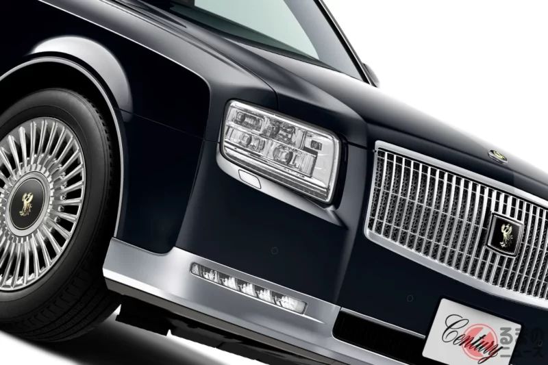 豐田「全新Century」發表！ 「日本車之巔」再進化，歷代首次搭載「超便利顯示螢幕」！ 採用了超安全的「新功能」！ 登場7年的這款「超高級轎車」有哪些改變？