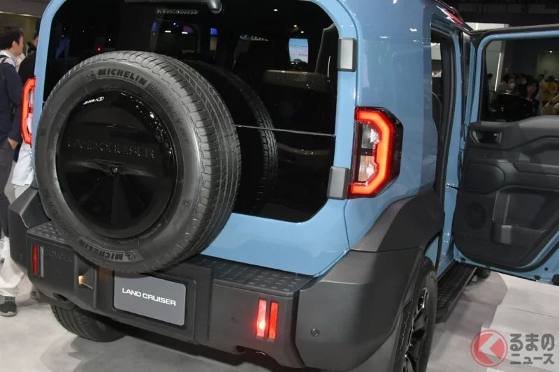 豐田全新「小型 Land Cruiser」即將登場？ 冠上「FJ」之名的新款 SUV 備受期待，全長約 4.5 公尺的車身引發高度關注！ 為何有不少消費者喊出「期待柴油版本」？￼￼￼