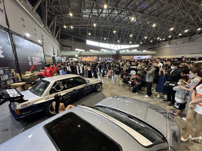 【車迷俱樂部】 2025 StanceFest Taiwan 2(上) 掀起全台姿態改裝熱潮