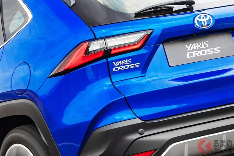 約470萬日圓！ 豐田全新「大型Yaris Cross」發表！ 全長4.3米車身搭配「RAV4風格設計」超吸睛！ 可使用「創新燃料」的「小型SUV」登陸墨西哥