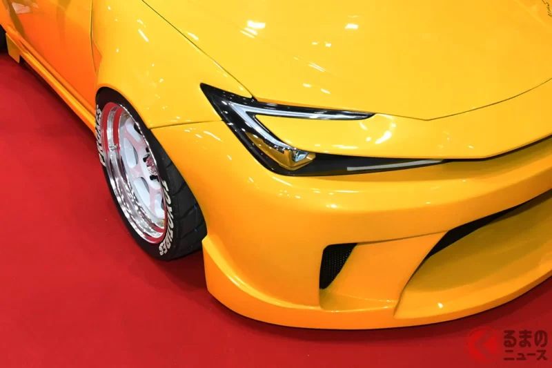 竟然推出「普銳斯雙門跑車」！？ 本田「Integra」為基礎，搭配超霸氣寬體×創新「鯊魚臉」造型的「650vision」太厲害了！ GAUS學生打造的TAS2024展示車究竟是怎樣的車型